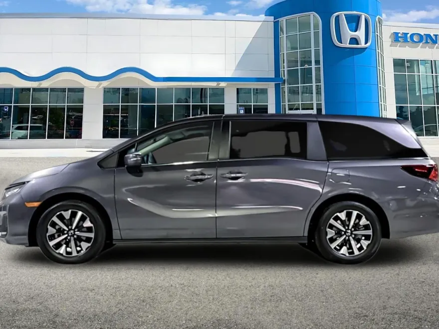2025 Honda Odyssey EX-L photo 1