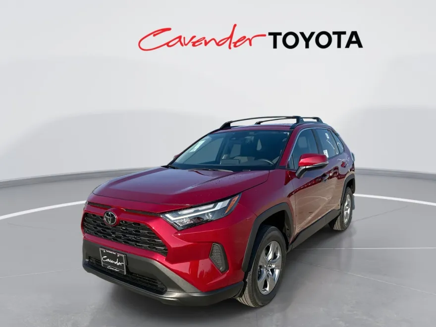2025 Toyota RAV4 XLE photo 1