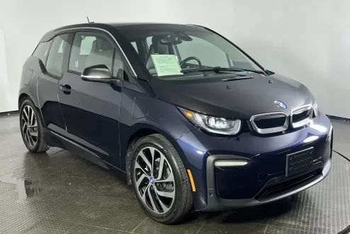 2019 Bmw i3 Range Extender photo 3