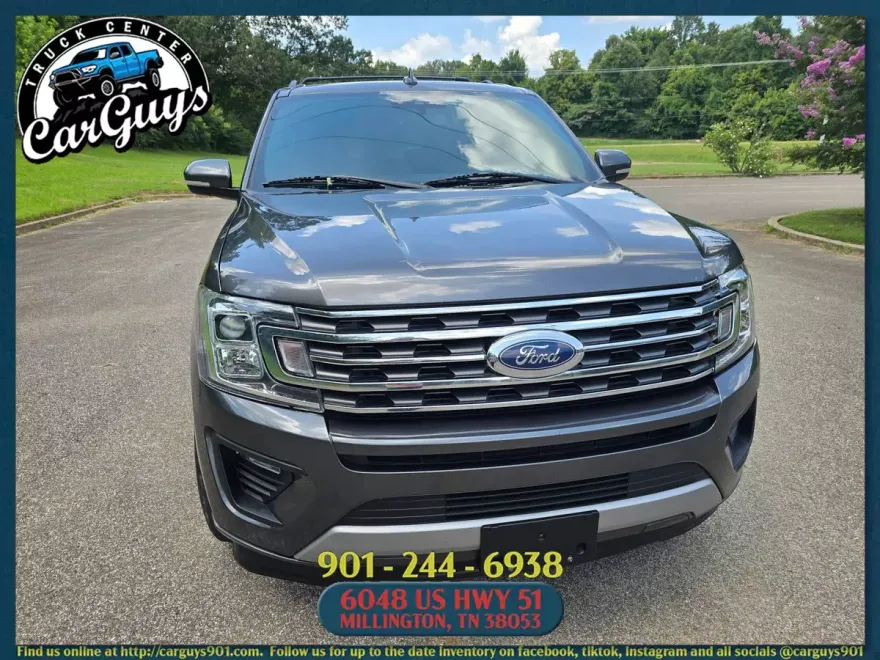 2020 Ford Expedition XLT photo 1