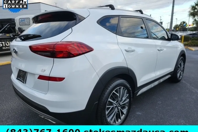 2021 Hyundai Tucson Value SEL Sport Limited Ultimate photo 1