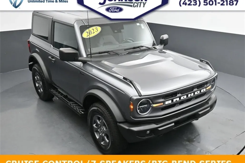 2023 Ford Bronco Big Bend photo 1