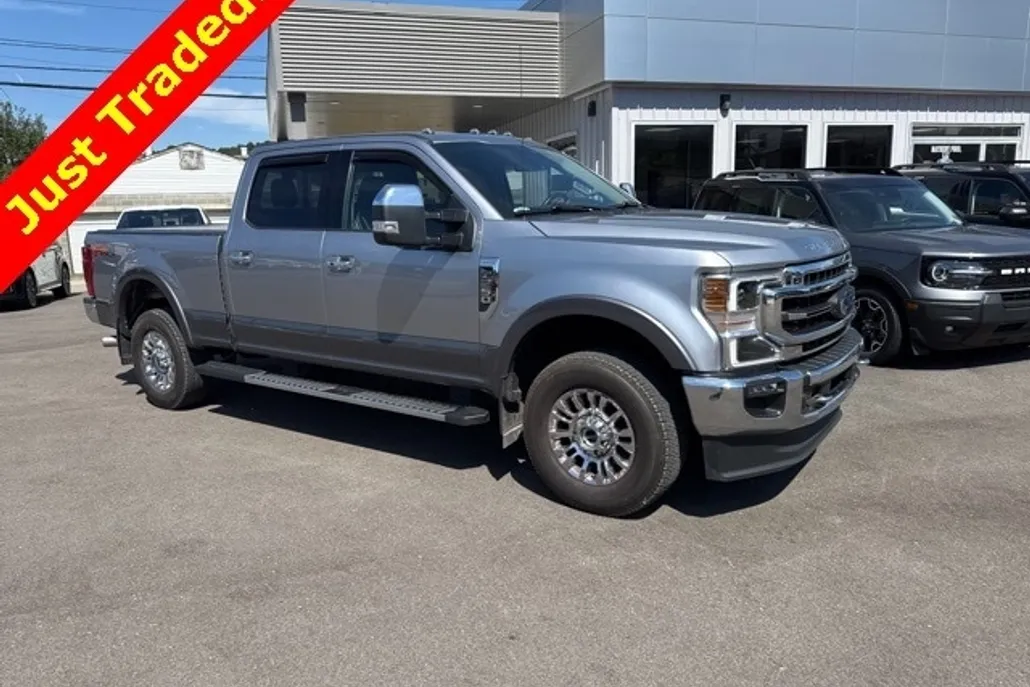 2021 Ford F-250 Lariat photo 1