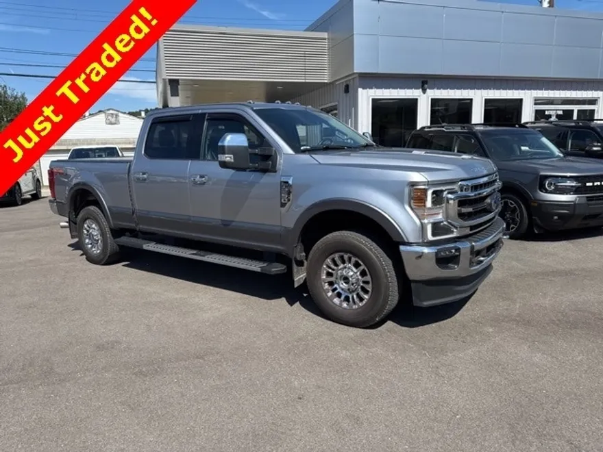 2021 Ford F-250 Lariat photo 1