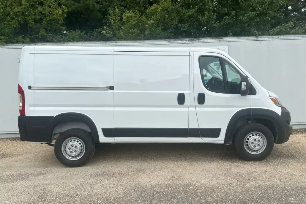 2025 Ram ProMaster 1500 Tradesman photo 1