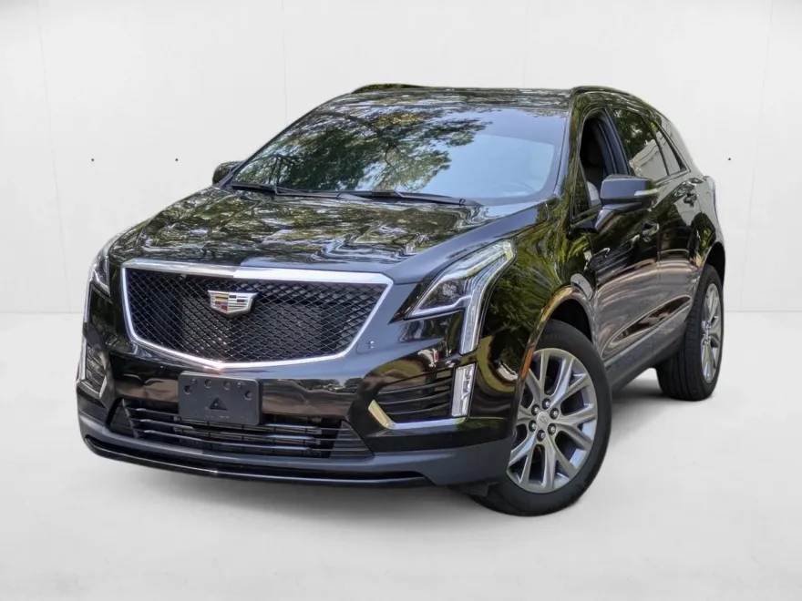 2021 Cadillac XT5 Sport photo 1