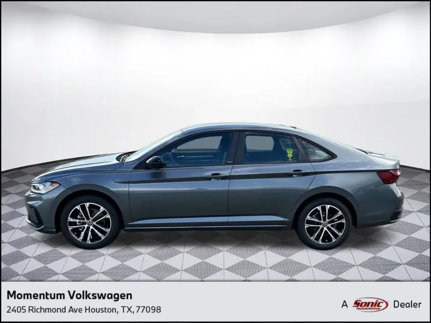 2025 Volkswagen Jetta Sport photo 1