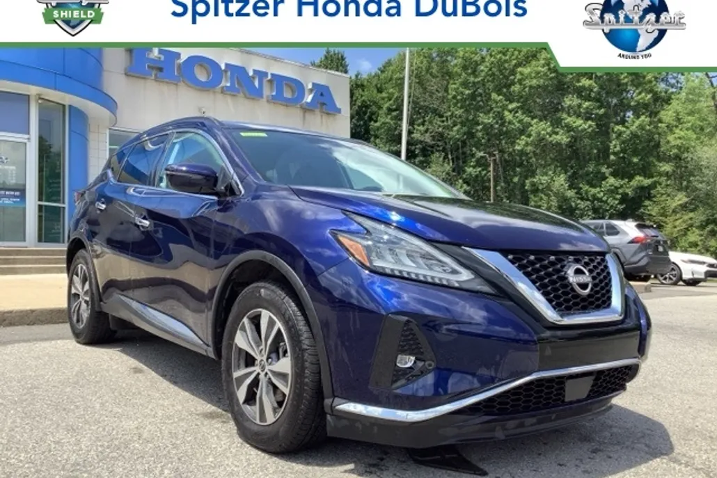 2023 Nissan Murano SV photo 1