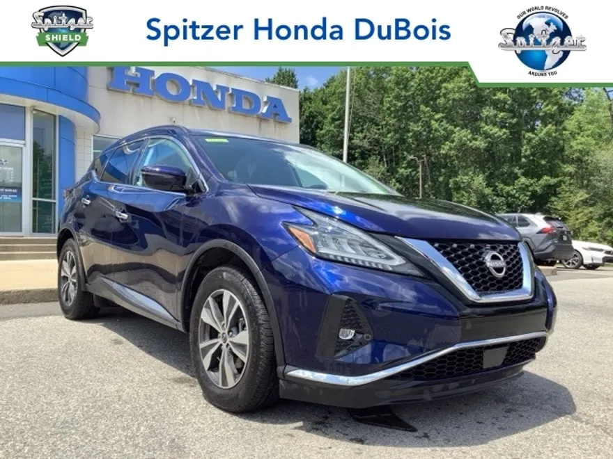 2023 Nissan Murano SV photo 1