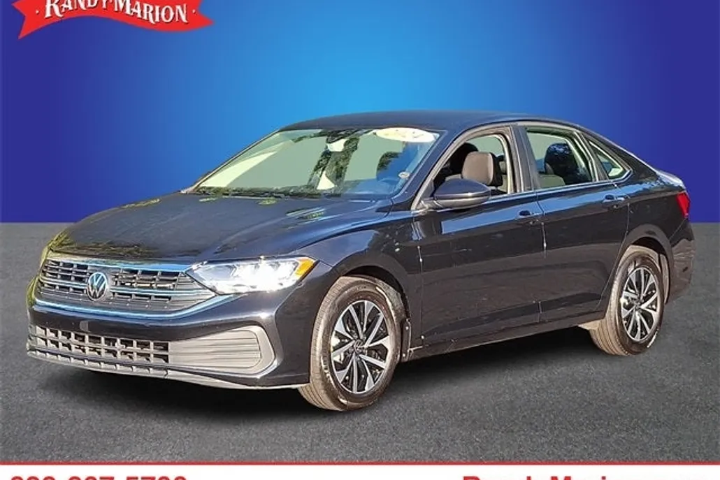 2024 Volkswagen Jetta 1.5T S photo 1