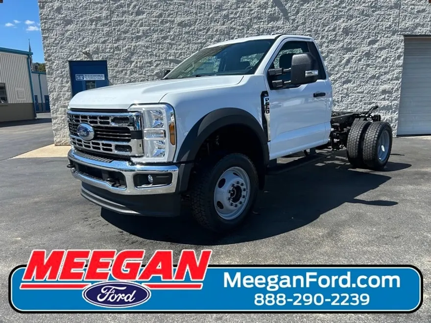 2026 Ford F-550 XL photo 1