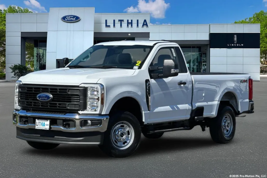 2024 Ford F-250 XL photo 1