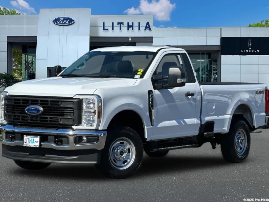 2024 Ford F-250 XL photo 1