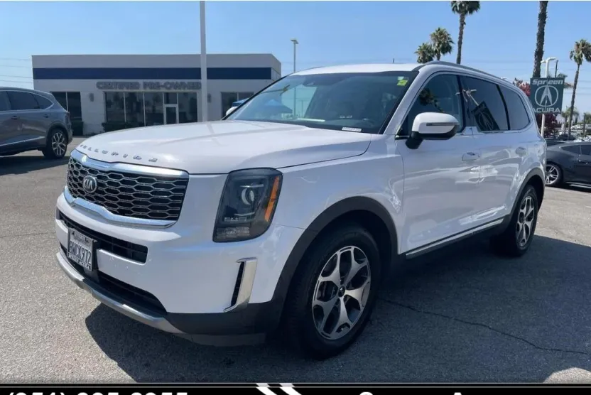 2021 Kia Telluride EX photo 1