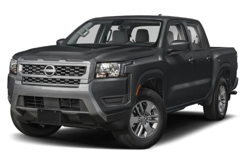 2026 Nissan Frontier Crew Cab SV photo 1