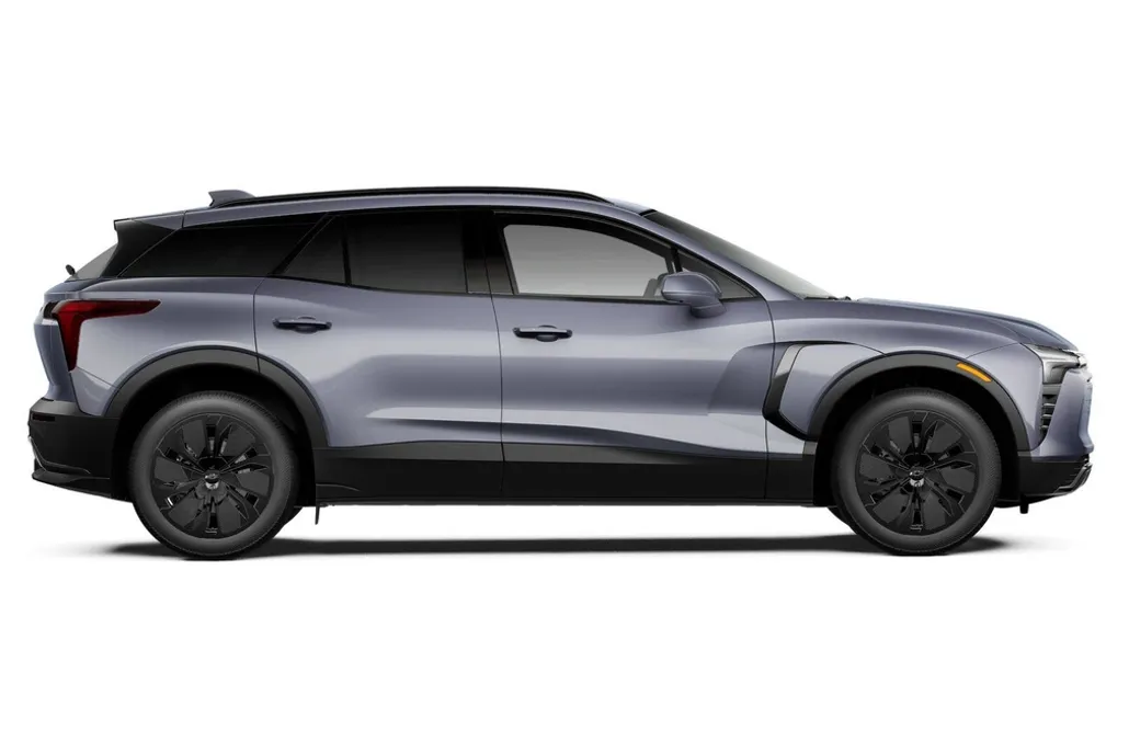 2026 Chevrolet Blazer EV photo 1