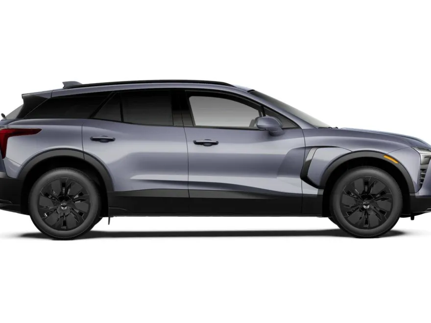 2026 Chevrolet Blazer EV photo 1