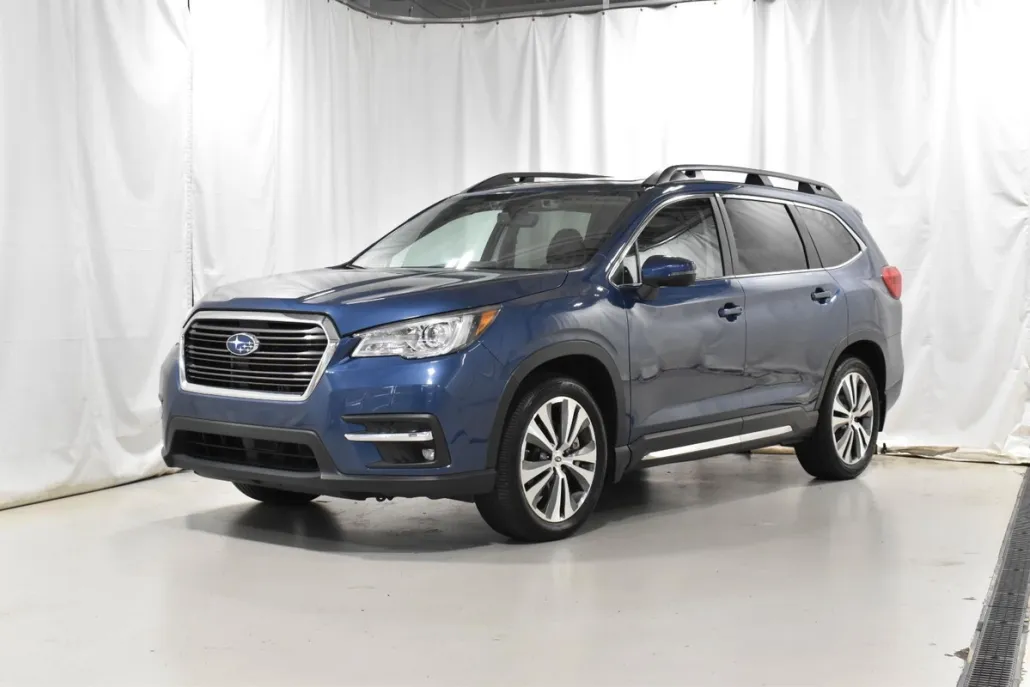 2021 Subaru Ascent Limited photo 1
