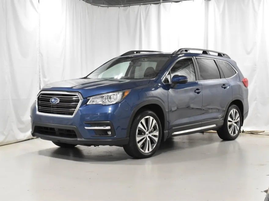 2021 Subaru Ascent Limited photo 1