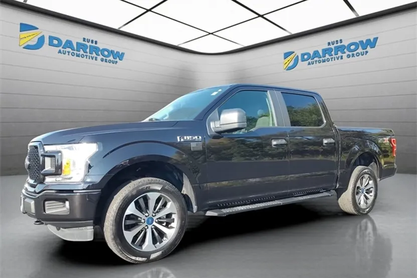 2019 Ford F-150 XL photo 1