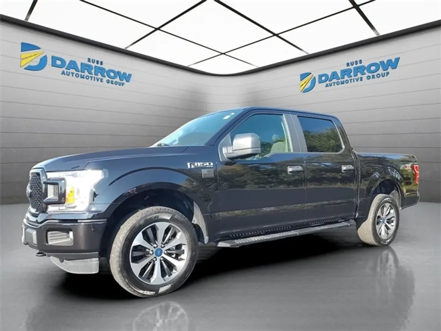 2019 Ford F-150 XL photo 1