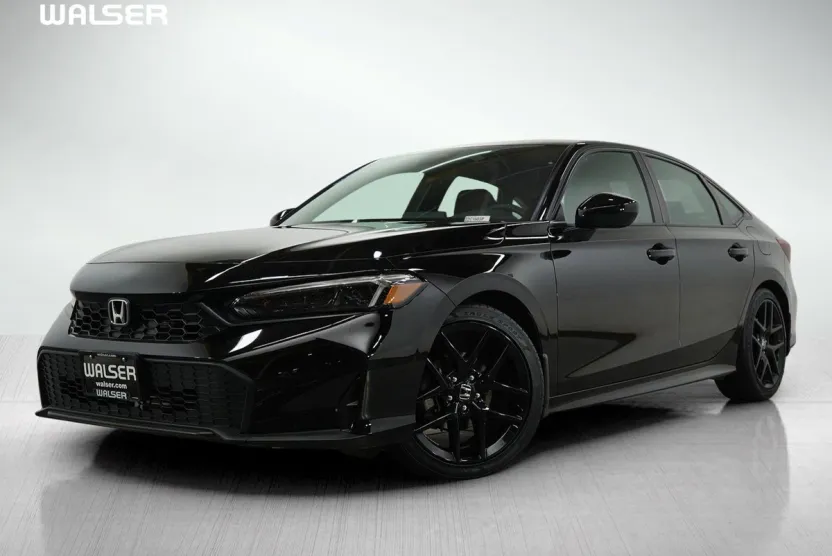 2025 Honda Civic Sport photo 1