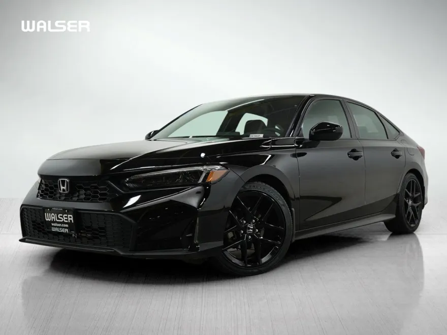 2025 Honda Civic Sport photo 1