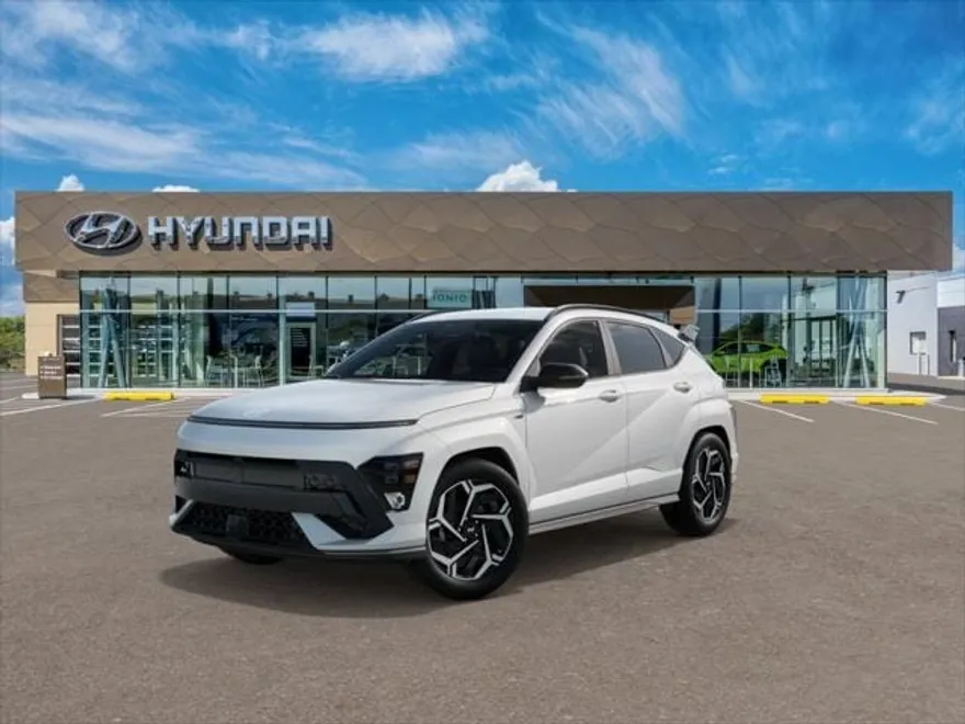 2025 Hyundai Kona N Line photo 1