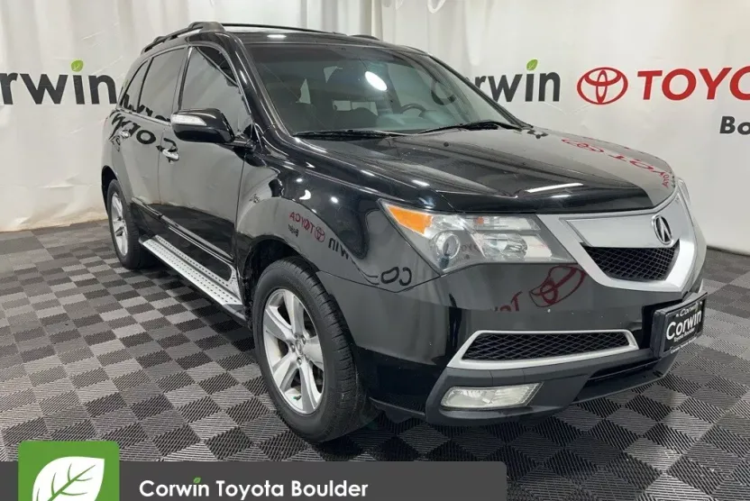 2013 Acura MDX Technology photo 1