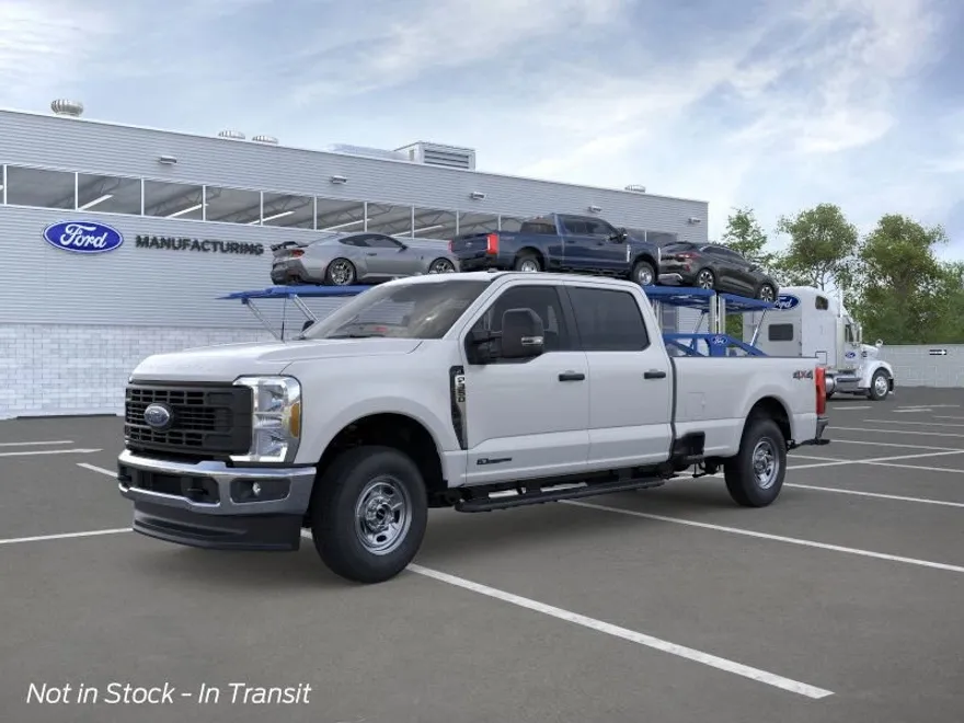 2026 Ford F-350 photo 1