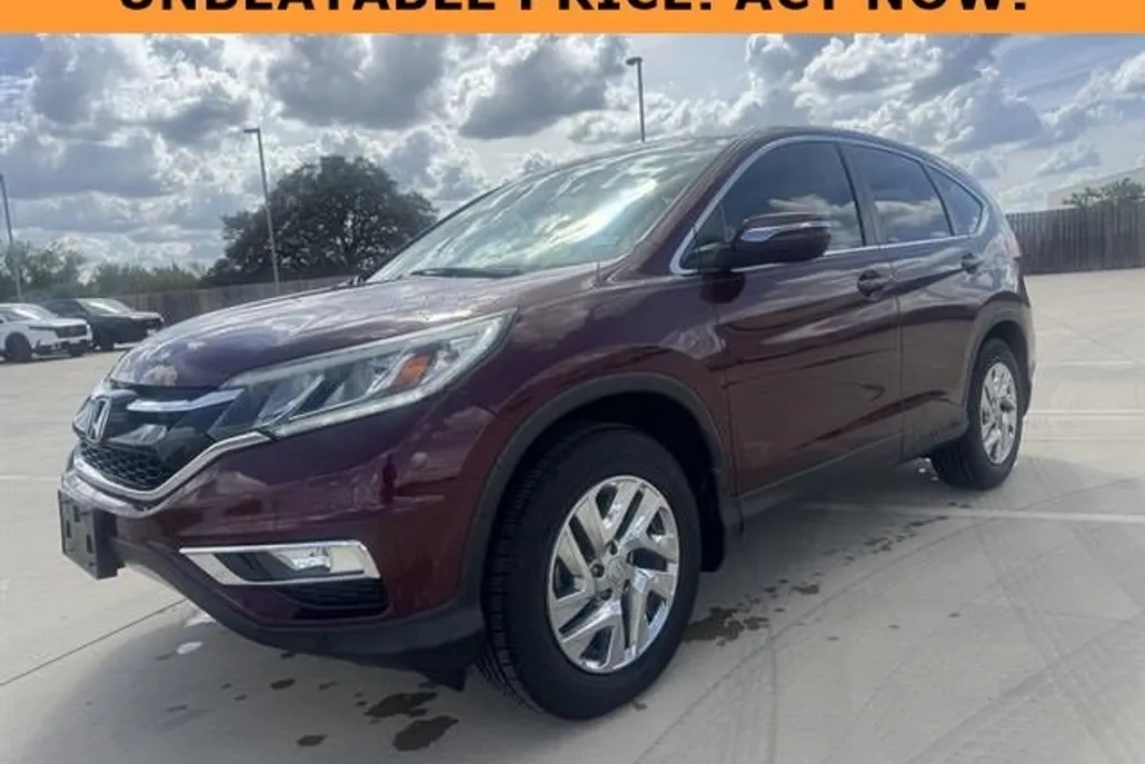 2016 Honda CR-V EX photo 1