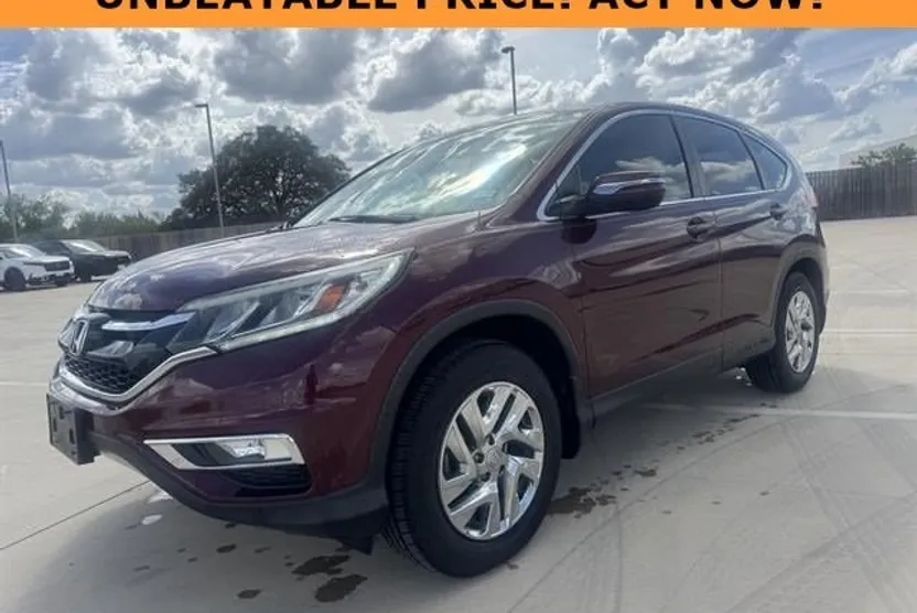 2016 Honda CR-V EX photo 1
