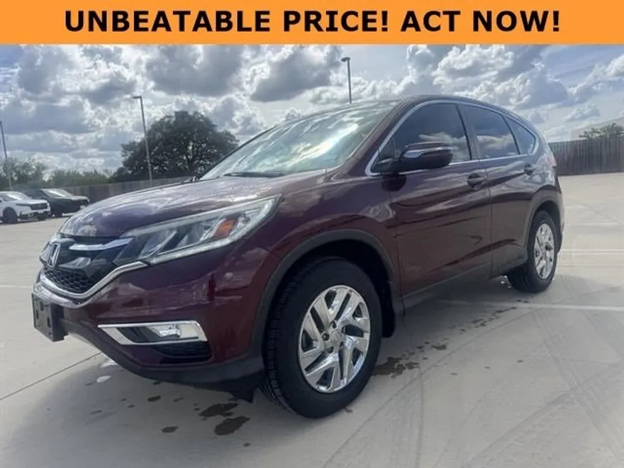 2016 Honda CR-V EX photo 1