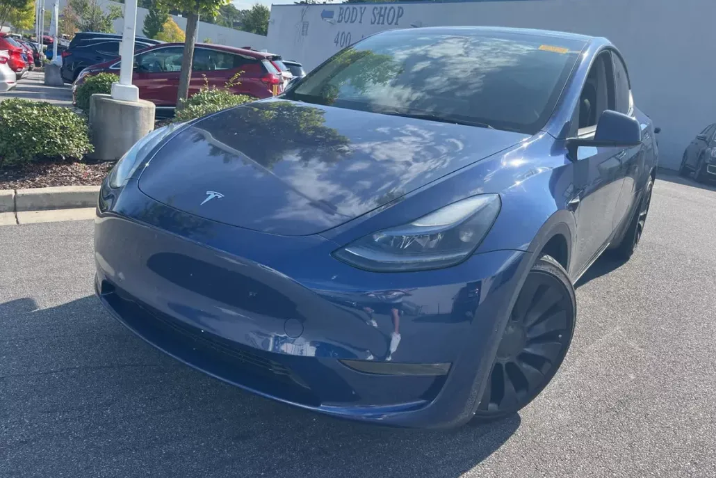 2022 Tesla Model Y Performance photo 1
