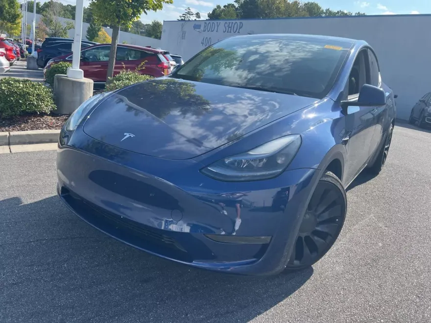 2022 Tesla Model Y Performance photo 1