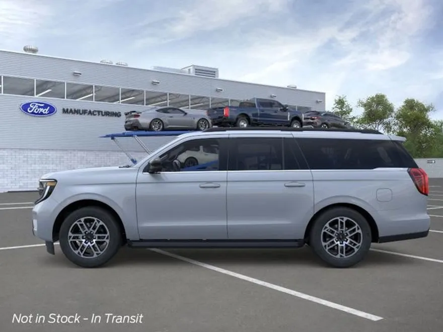 2025 Ford Expedition MAX photo 1