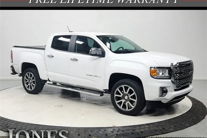 2022 Gmc Canyon Denali photo 1