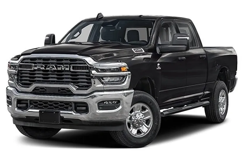 2026 Ram 2500 Tradesman photo 1