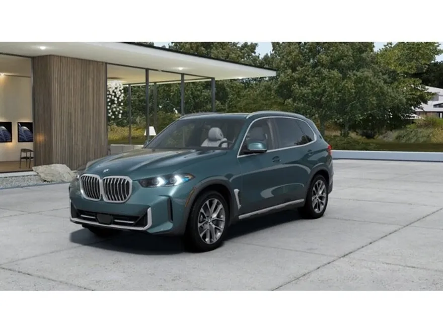 2026 Bmw X5 xDrive40i photo 1