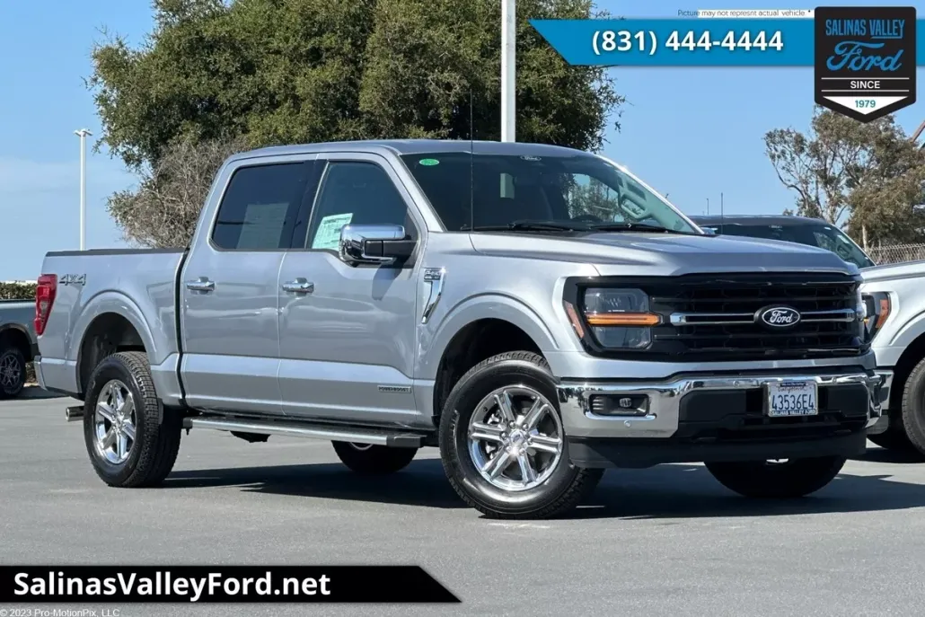 2025 Ford F-150 XLT photo 1