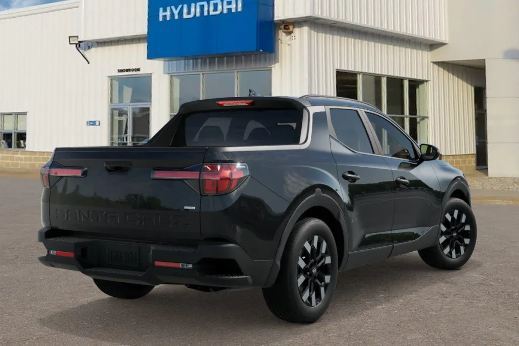 2026 Hyundai Santa Cruz SEL photo 1