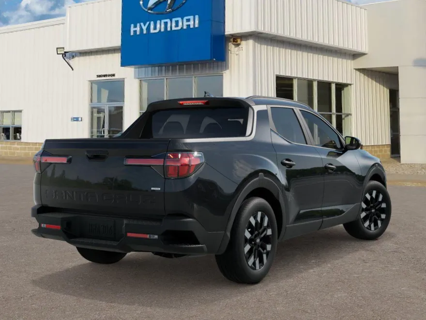 2026 Hyundai Santa Cruz SEL photo 1