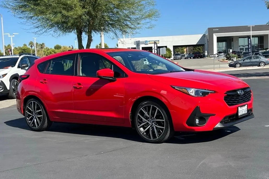 2024 Subaru Impreza Sport photo 1