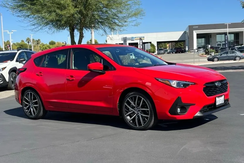 2024 Subaru Impreza Sport photo 1