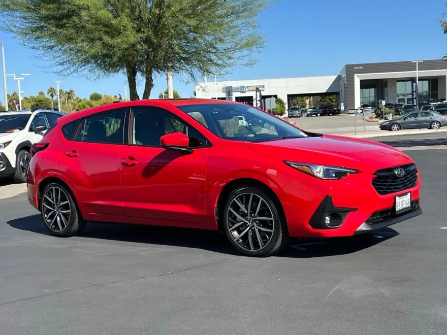 2024 Subaru Impreza Sport photo 1