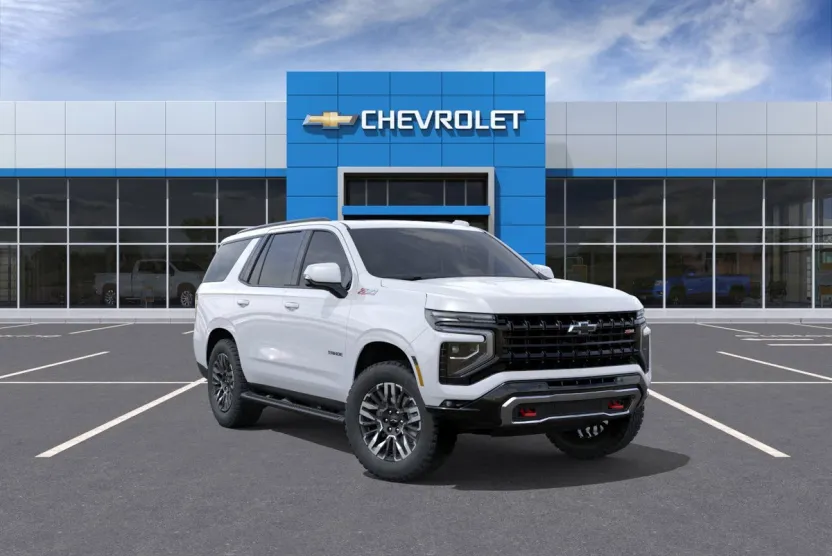 2026 Chevrolet Tahoe Z71 photo 1