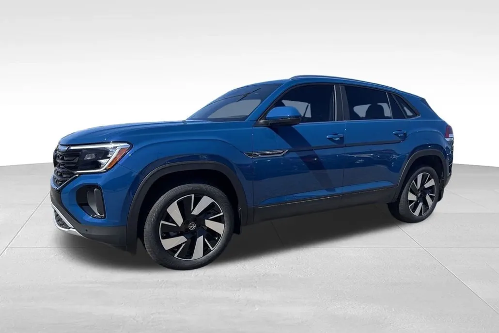 2025 Volkswagen Atlas Cross Sport SE Technology photo 1