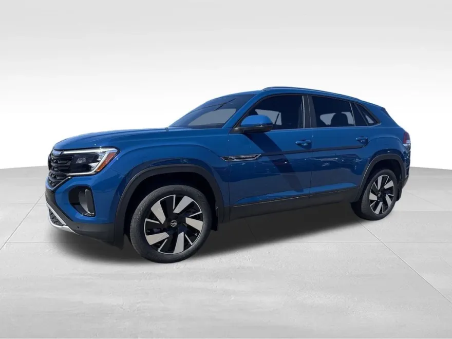 2025 Volkswagen Atlas Cross Sport SE Technology photo 1