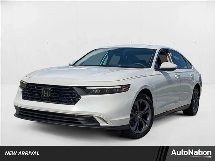 2023 Honda Accord EX photo 1