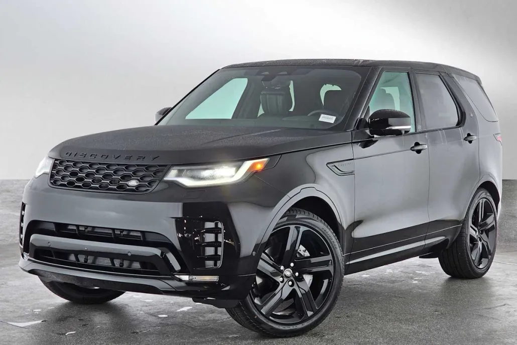 2025 Land Rover Discovery SE photo 1